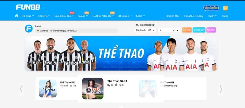 fun88 Làm Thế Nào Để Bắt Đầu Chơi Tại Fun88?