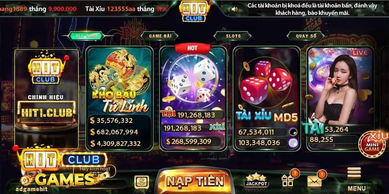 Bảo Mật Và Uy Tín Tại Hit Club